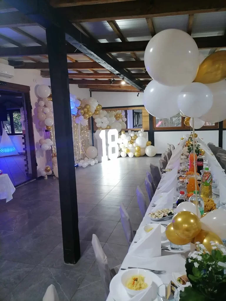 18 urodziny