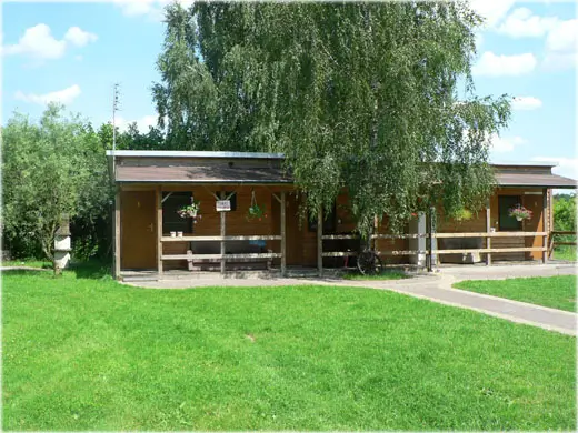 domek letniskowy