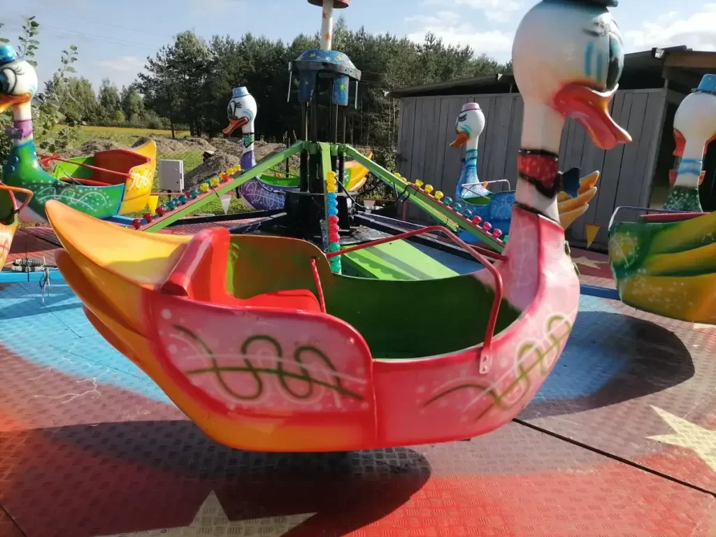 karuzela dla dzieci