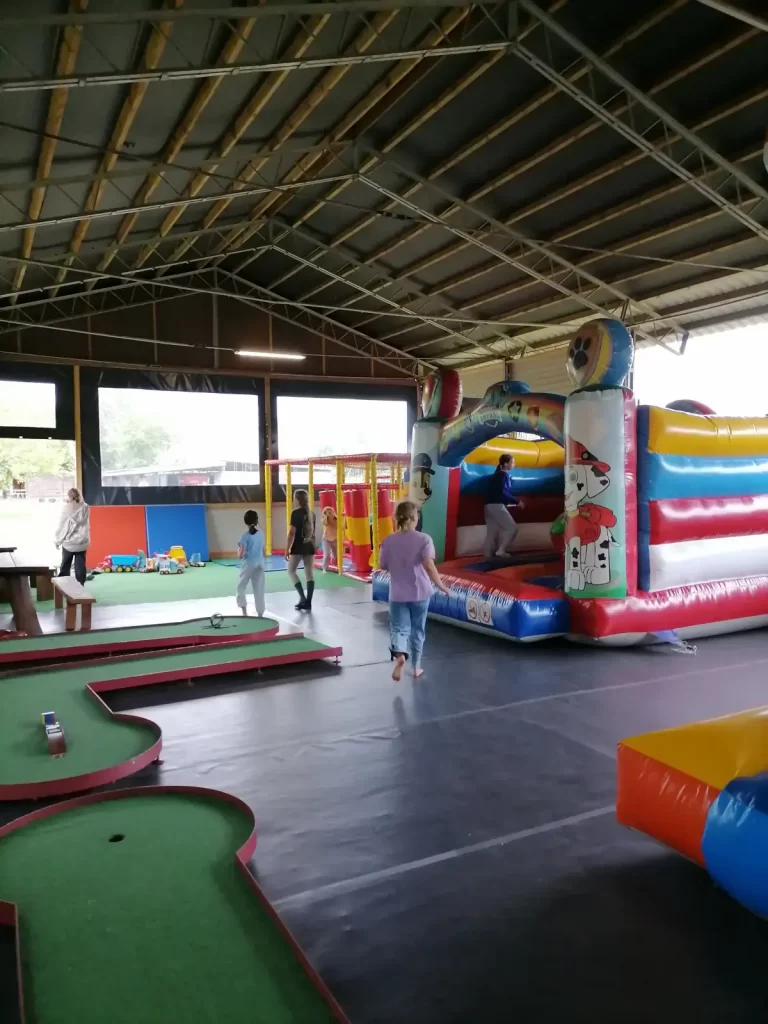 mini golf